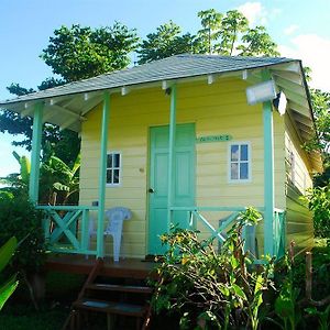 Hotel Jamaican Colors